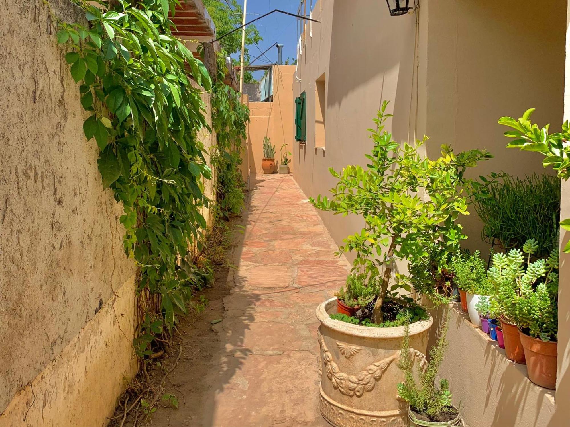 B&B Mina Clavero Exterior photo